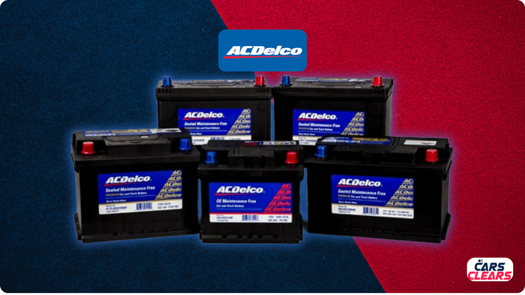 Bateria AC Delco AGM 47 680 CCA (19469491) CAJA LN2