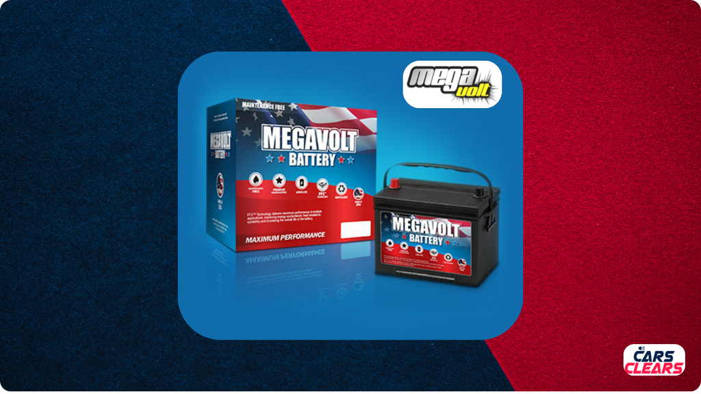 Bateria Megavolt MF27F-700