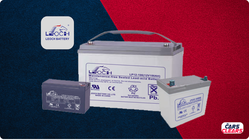 [BT0038] Batería LEOCH 51R 410 CCA