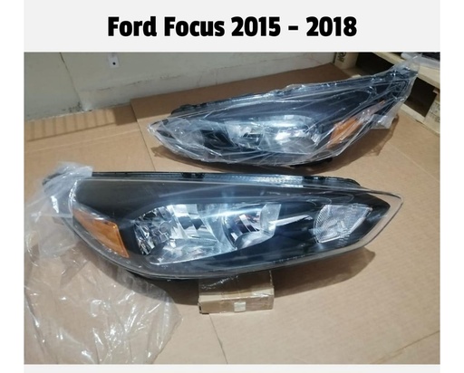 [CC0022] Juego Pantalla Ford Focus 15-18 Nuevo