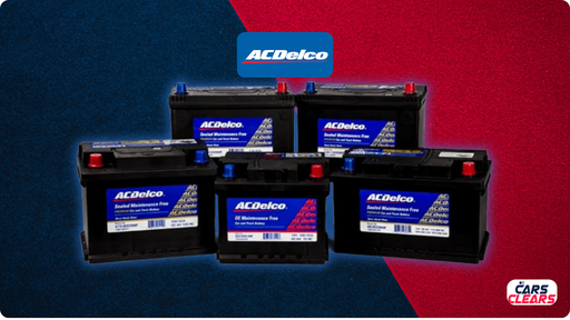 [BT0017] Batería AC Delco 42 480 CCA (19428457) CAJA LB2